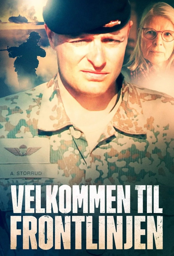 Velkommen til frontlinjen season 1 on DR1