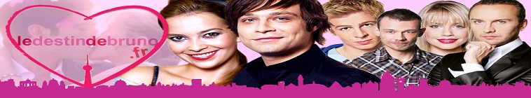 In Love in Berlin series poster