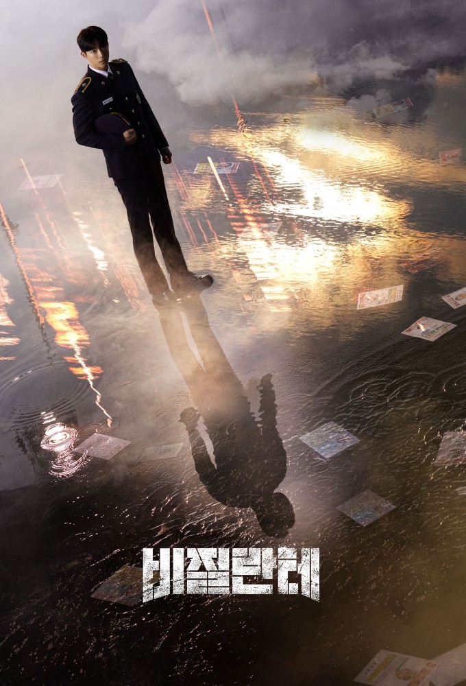 Vigilante series poster