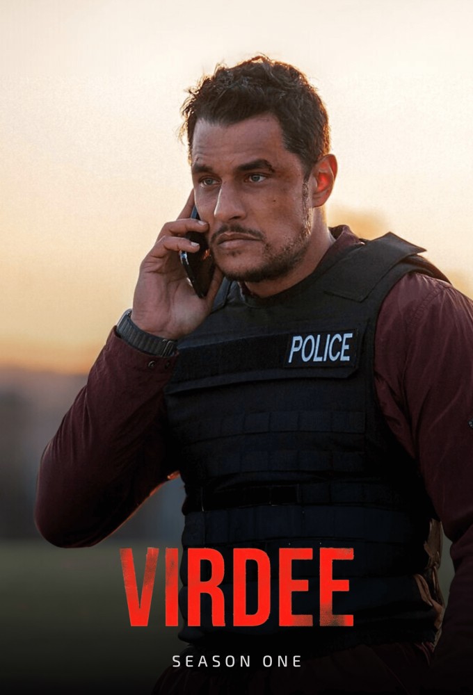 Virdee series poster