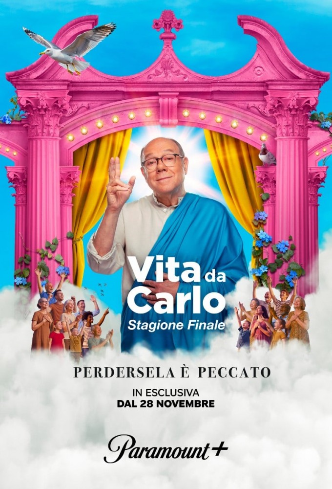 Vita da Carlo series poster
