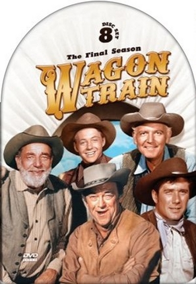 Wagon Train series poster