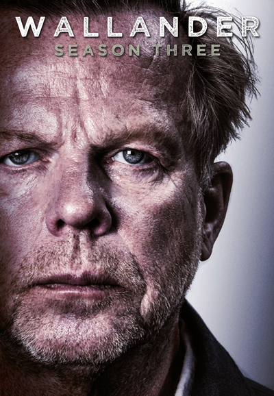 Wallander series poster