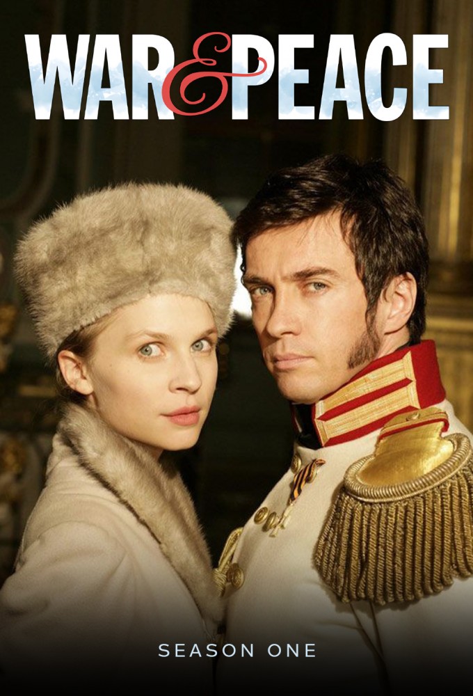 War and Peace series poster