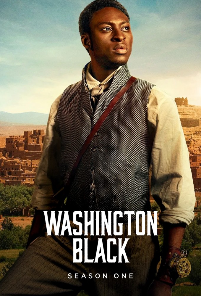 Washington Black series poster