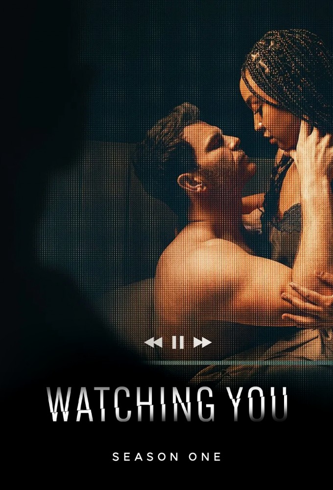 Watching You series poster