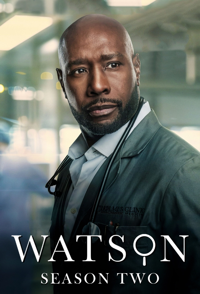 Watson series poster