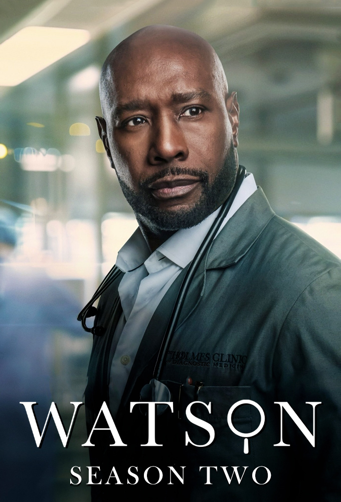 Watson series poster