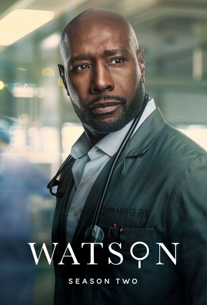 Watson season 2 on CBS