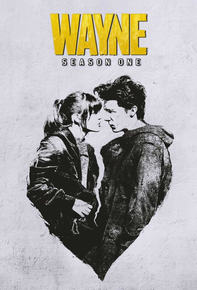 Wayne series poster