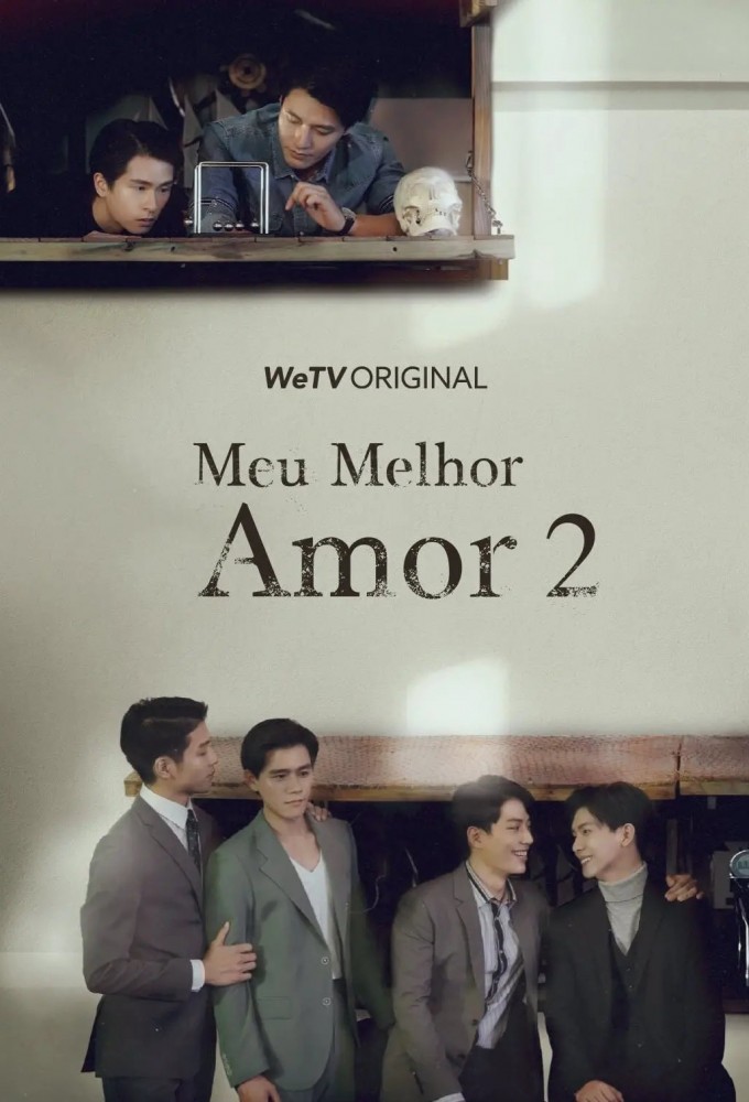 We Best Love series poster