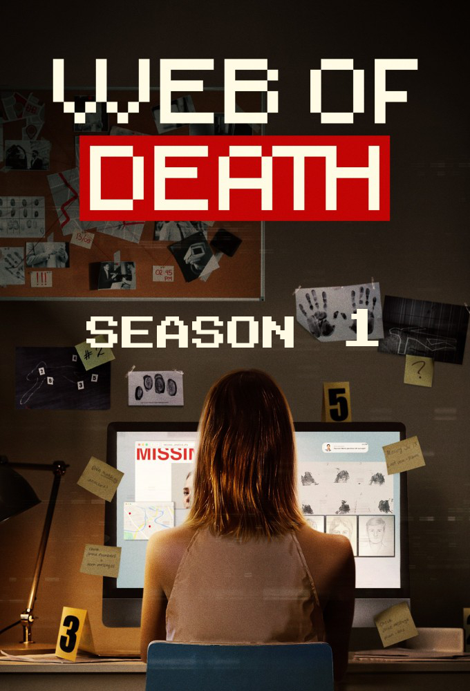 Web of Death series poster