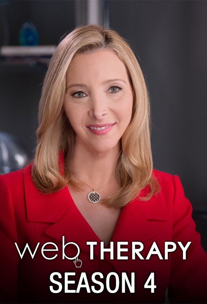 Web Therapy (2011) series poster