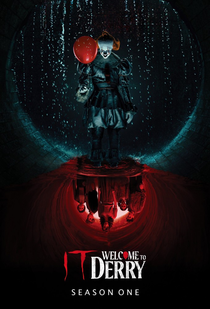 IT: Welcome to Derry series poster
