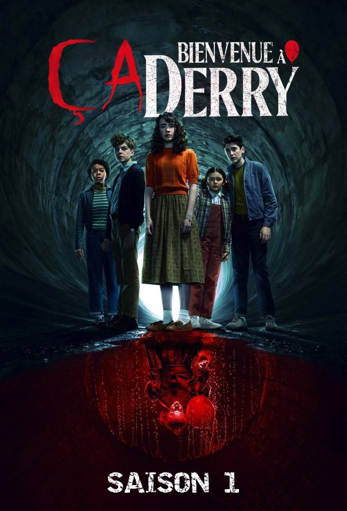 IT: Welcome to Derry series poster