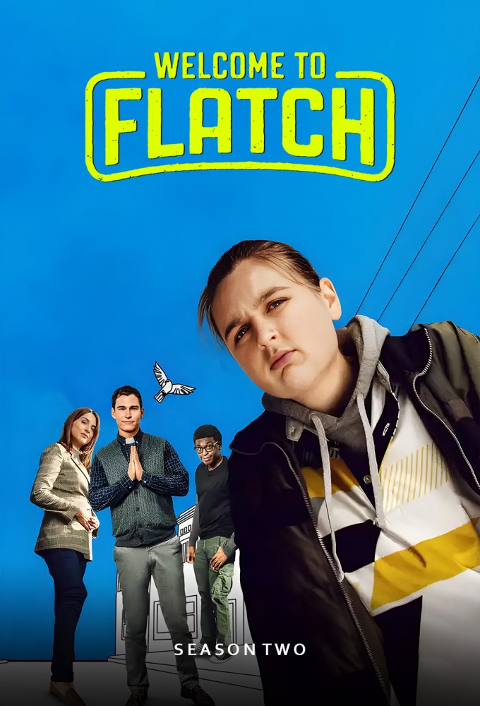 Welcome to Flatch series poster