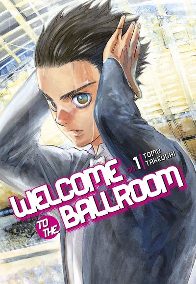 Welcome to the Ballroom series poster
