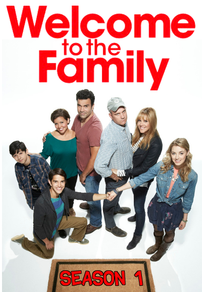 Welcome to the Family series poster
