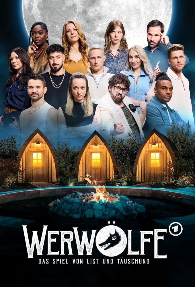 Werwölfe - Das Spiel von List und Täuschung series poster
