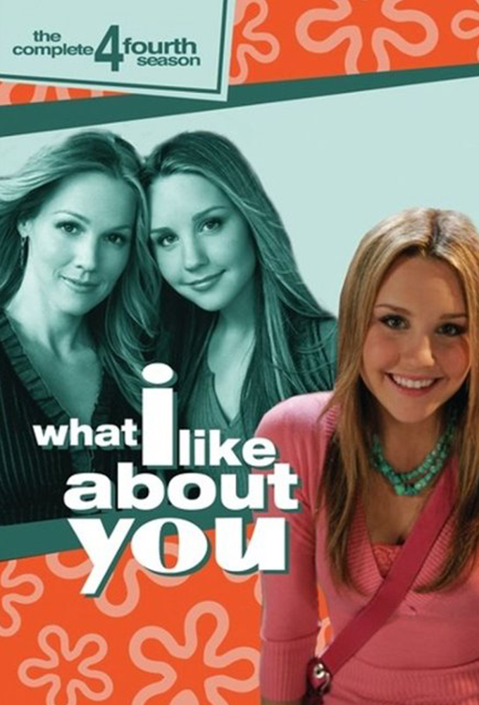 What I Like About You series poster