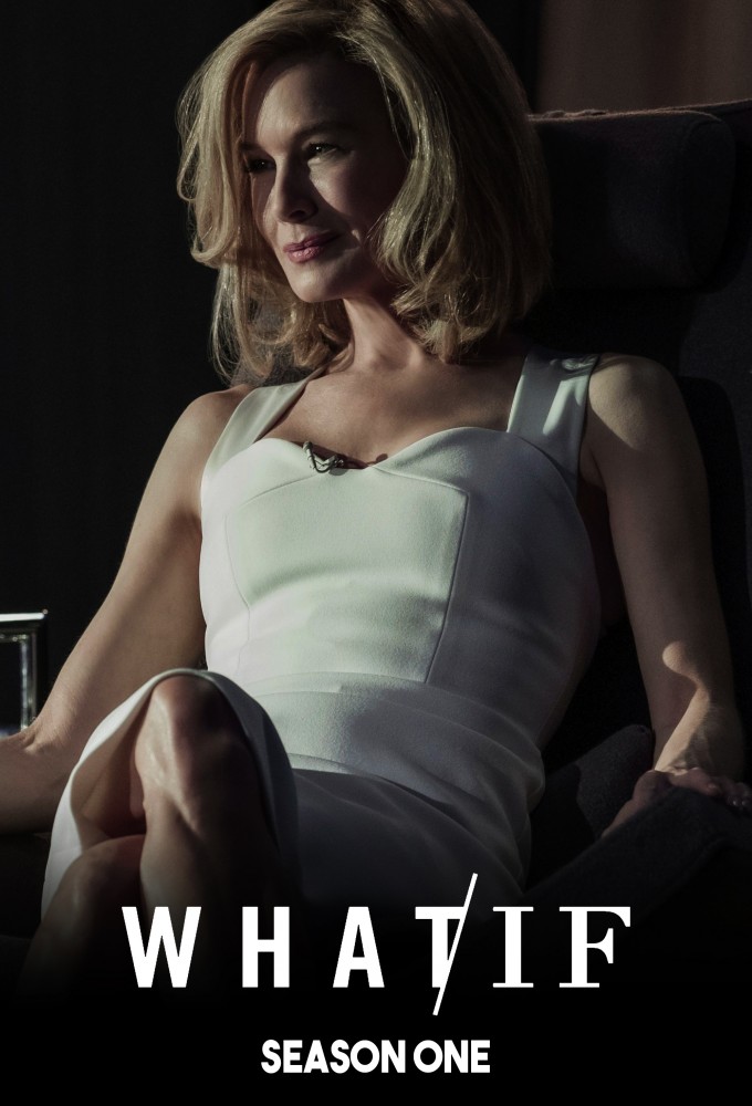WHAT / IF series poster
