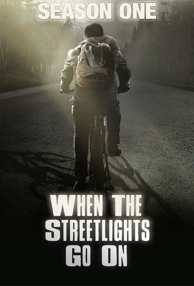 When The Streetlights Go On series poster