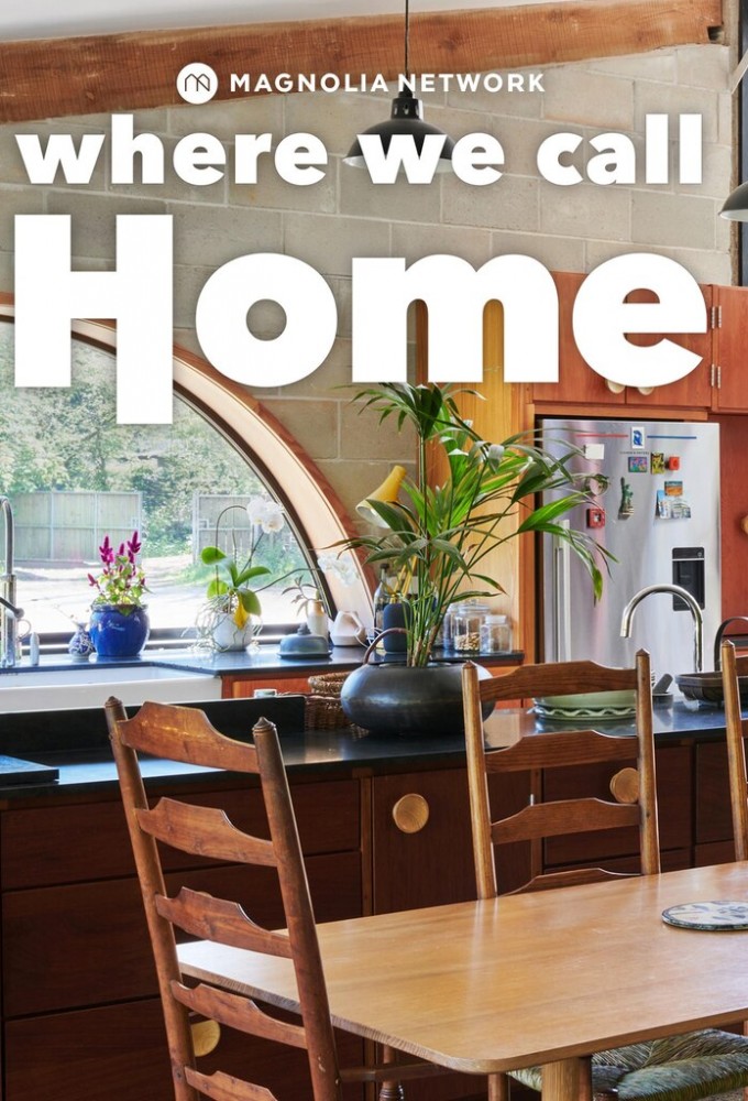 Where We Call Home (2021) series poster