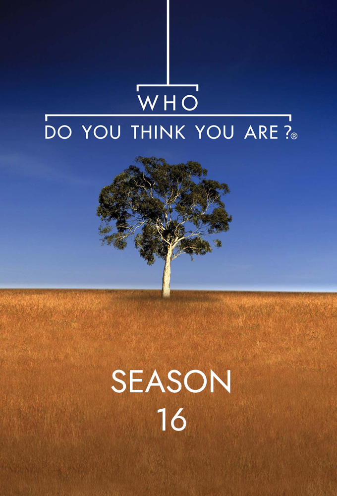 Who Do You Think You Are? (AU) series poster