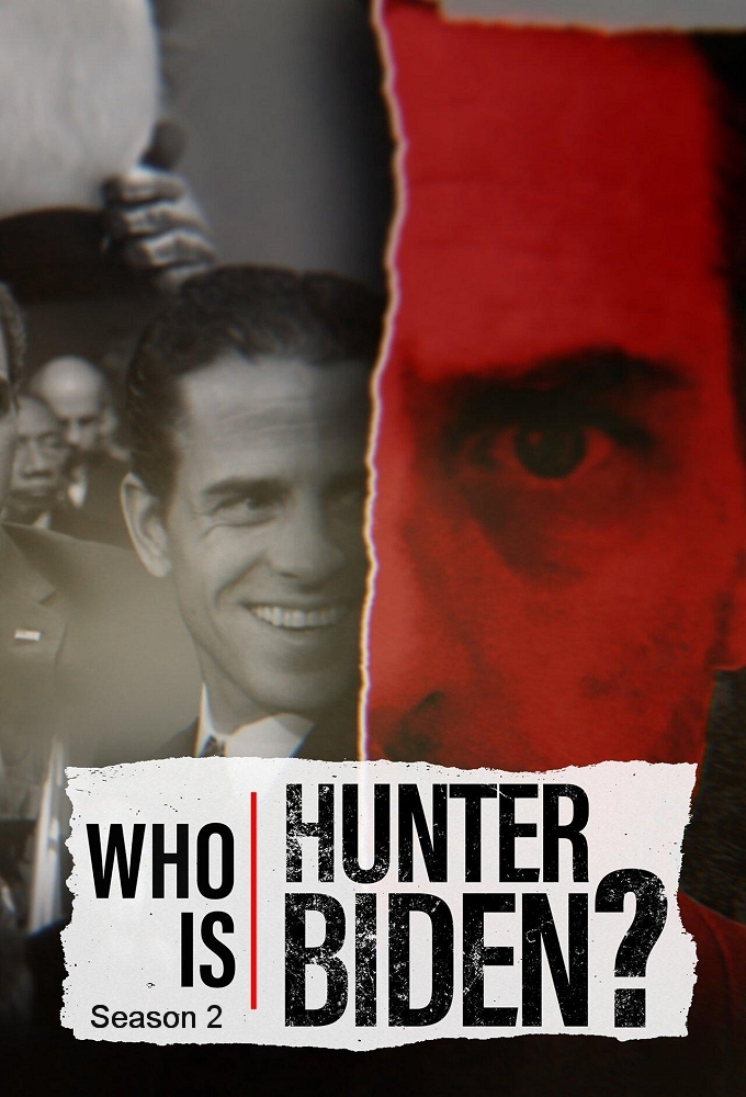 Who is Hunter Biden? series poster
