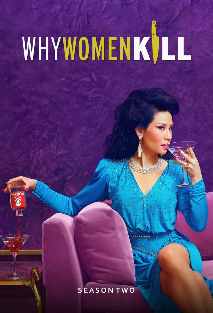 Why Women Kill series poster