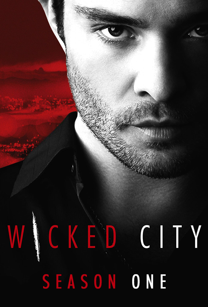 Wicked City series poster