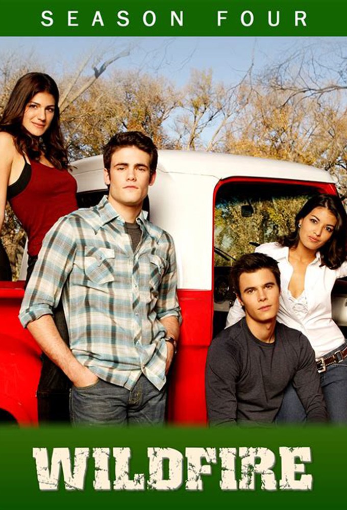 Wildfire (2005) series poster