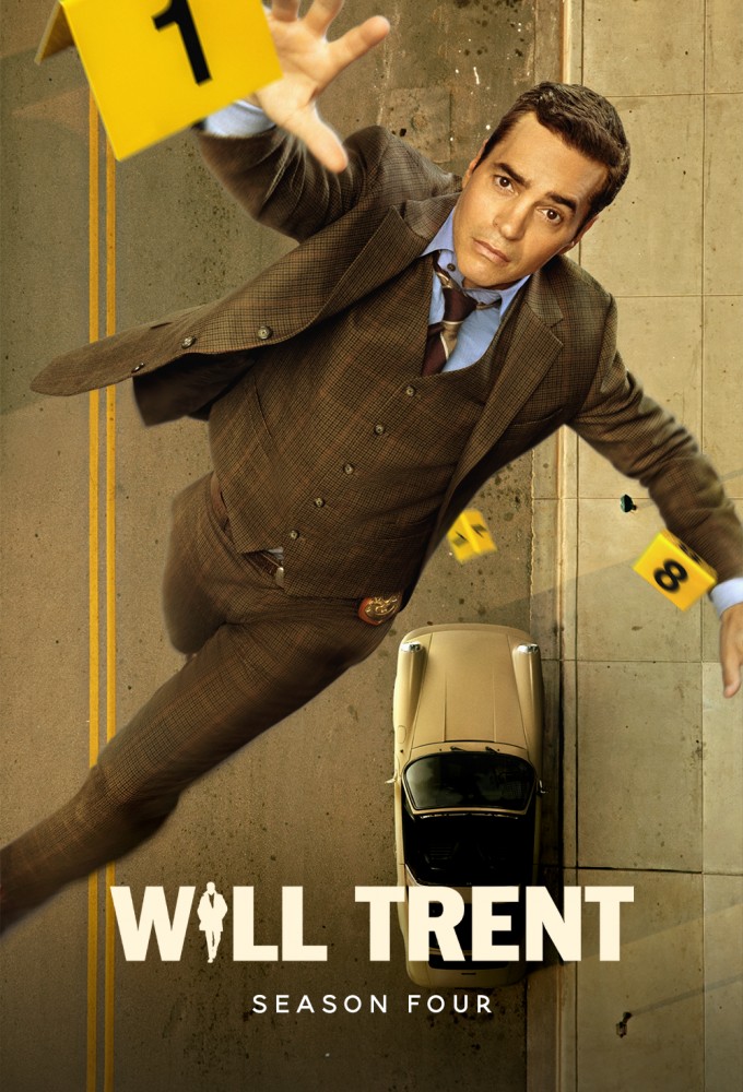 Will Trent series poster