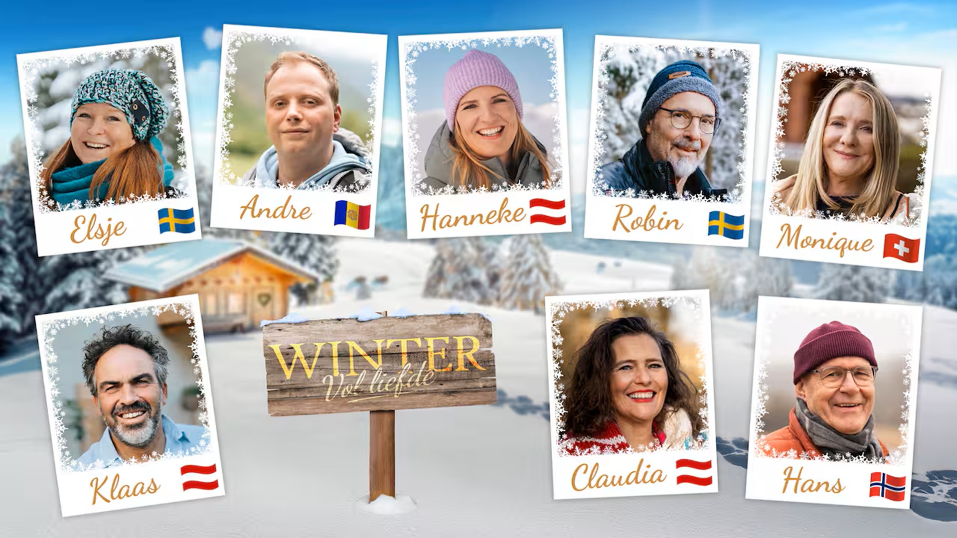 Winter Vol Liefde series poster