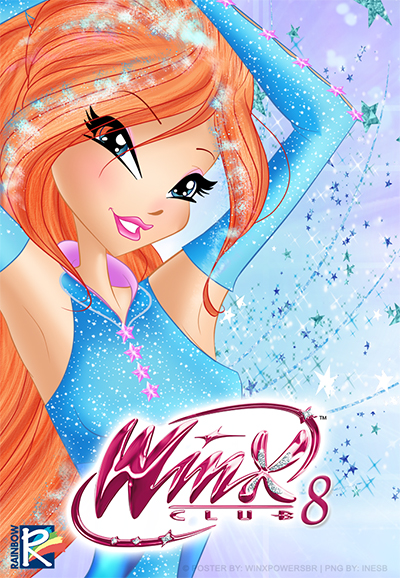 Winx Club series poster