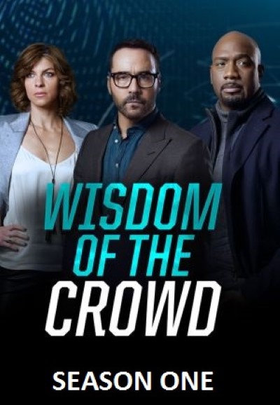 Wisdom of the Crowd series poster
