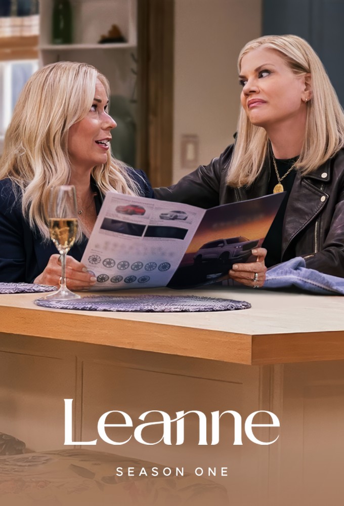 Leanne series poster