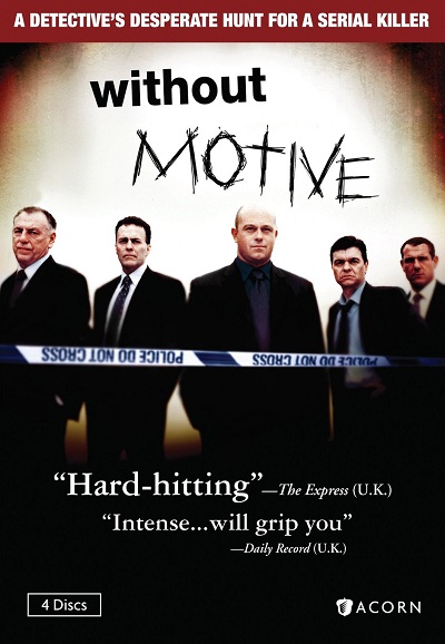 Without Motive season 2 on ITV1