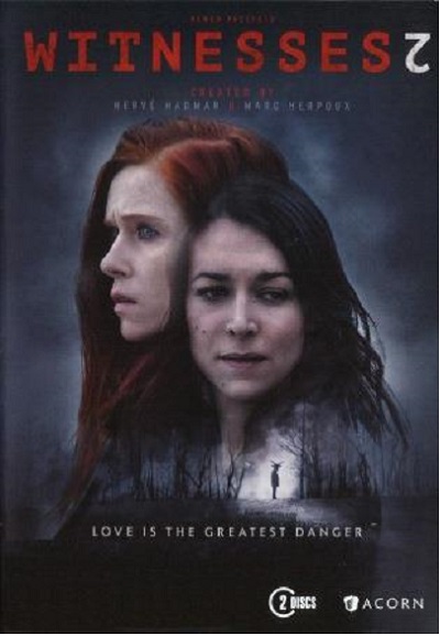 Witnesses series poster