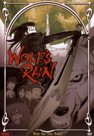 Wolf's Rain series poster