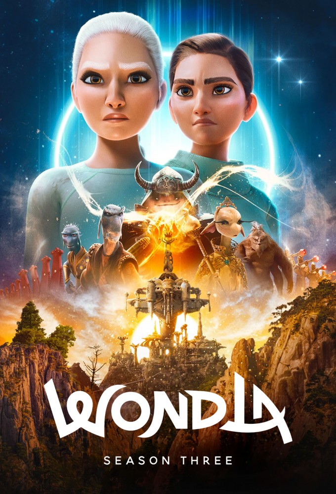 WondLa series poster
