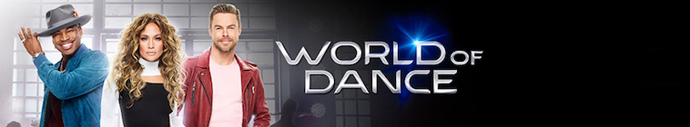 World of Dance series poster