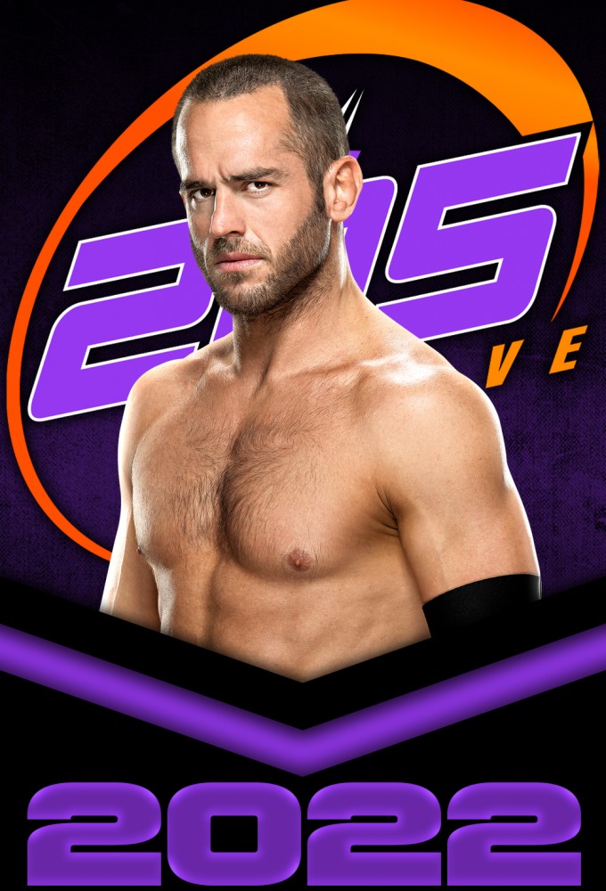 WWE 205 Live season 7 on Peacock