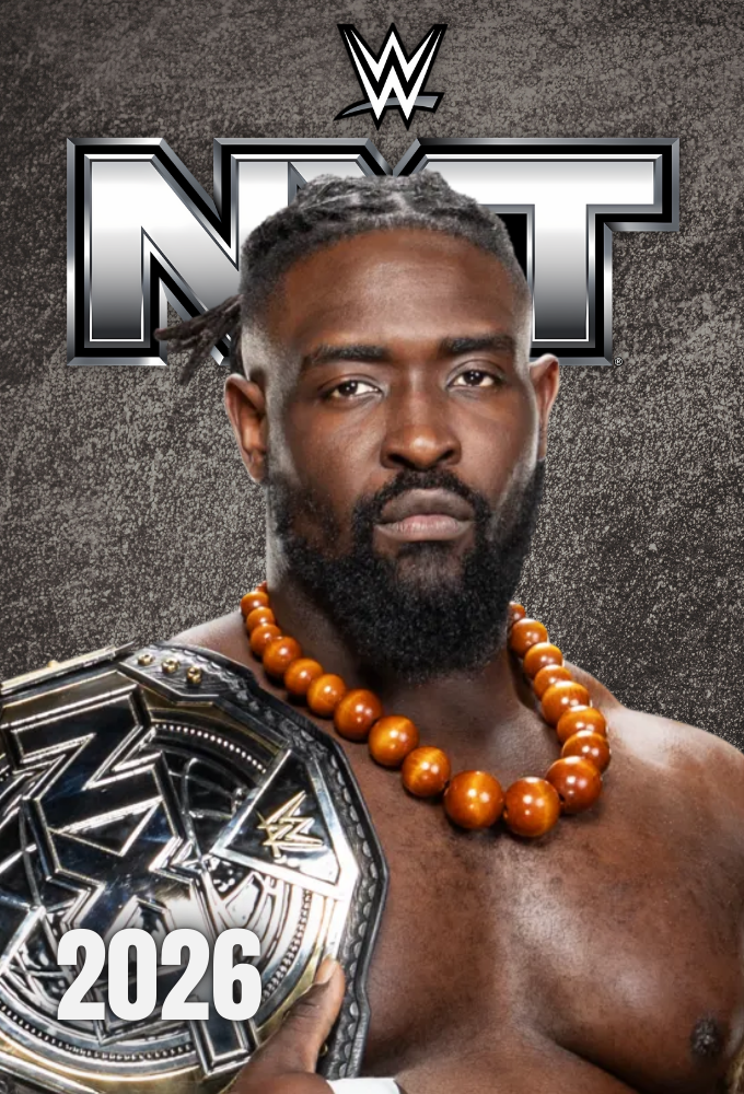 WWE NXT series poster