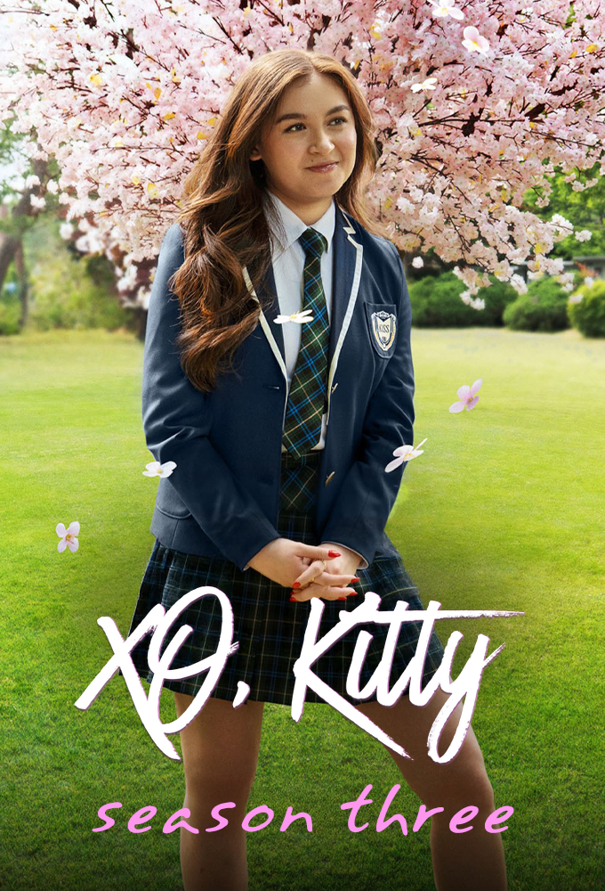 XO, Kitty season 3 on Netflix