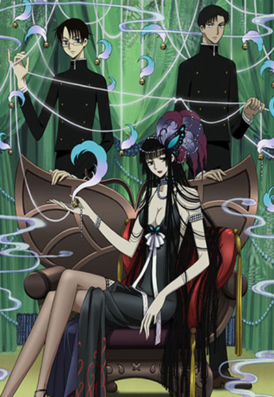 xxxHOLiC series poster