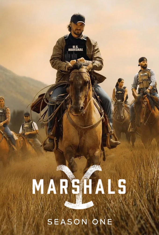 Marshals season 1 on CBS