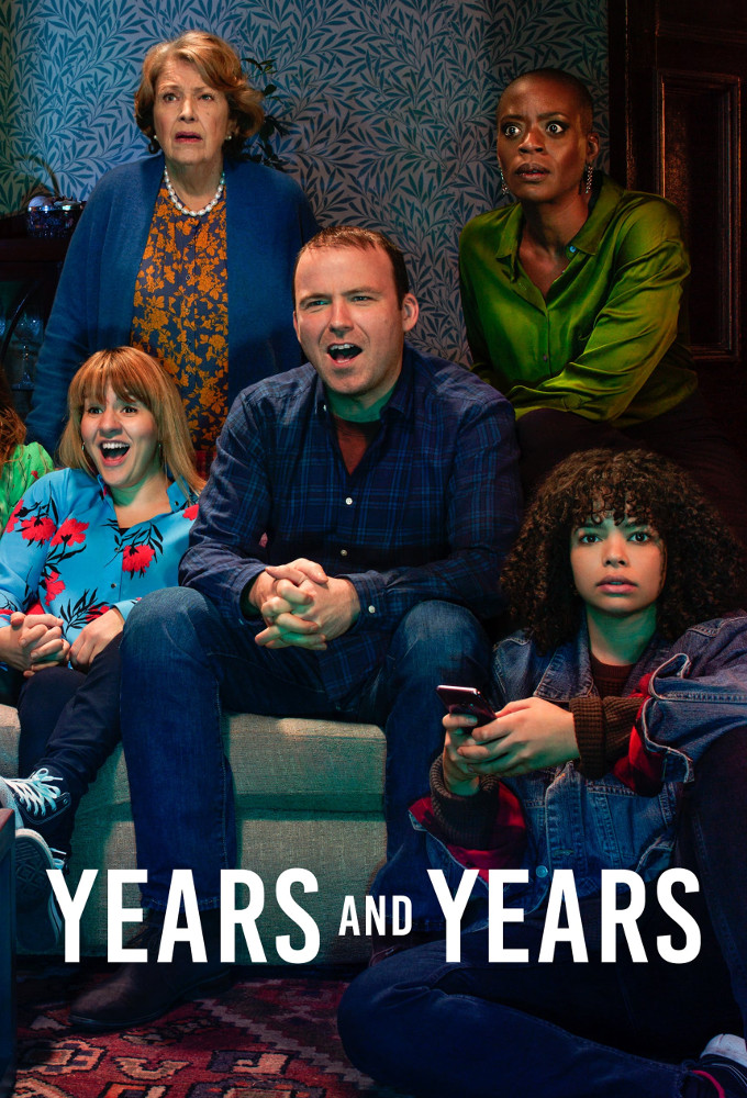 Years and Years series poster
