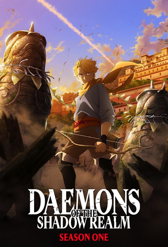 Daemons of the Shadow Realm season 1 on Tokyo MX