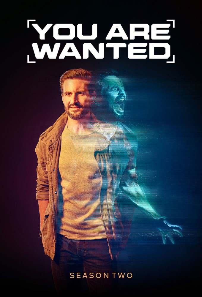 You Are Wanted series poster
